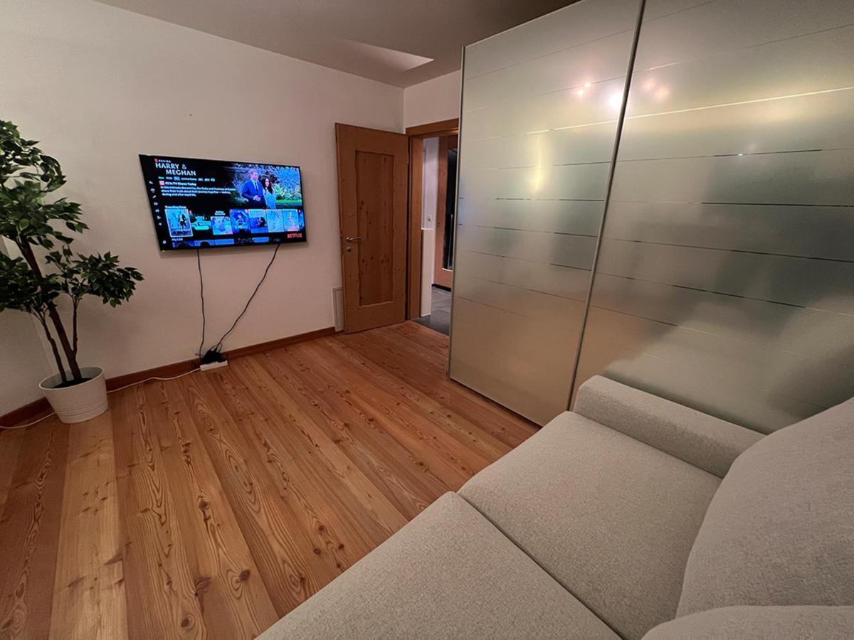 Smarthome Top Of The World Saint-Moritz Dış mekan fotoğraf