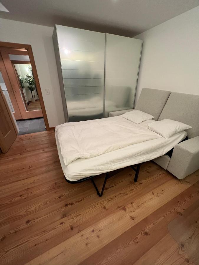 Smarthome Top Of The World Saint-Moritz Dış mekan fotoğraf