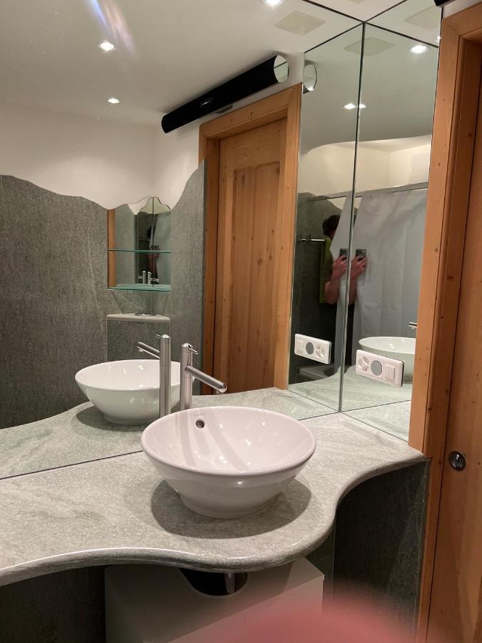 Smarthome Top Of The World Saint-Moritz Dış mekan fotoğraf