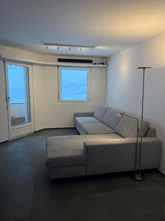 Smarthome Top Of The World Saint-Moritz Dış mekan fotoğraf