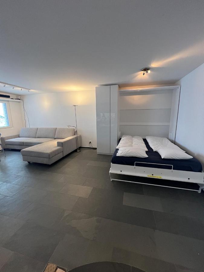 Smarthome Top Of The World Saint-Moritz Dış mekan fotoğraf