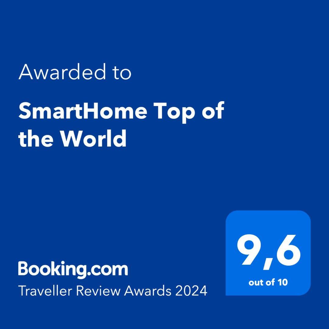 Smarthome Top Of The World Saint-Moritz Dış mekan fotoğraf